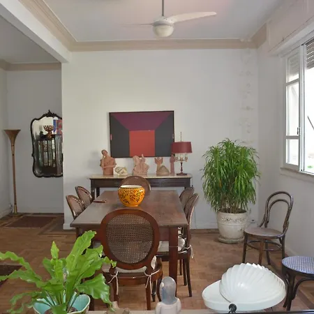 Apartamento Bella Hospeda Río de Janeiro Exterior foto