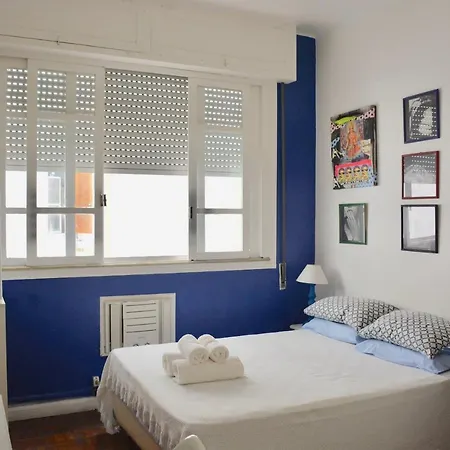 Apartamento Bella Hospeda Río de Janeiro Exterior foto