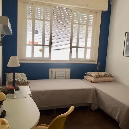 Apartamento Bella Hospeda Río de Janeiro Exterior foto