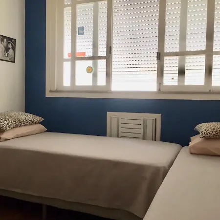 Apartamento Bella Hospeda Río de Janeiro Exterior foto
