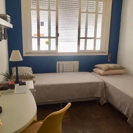Apartamento Bella Hospeda Río de Janeiro Exterior foto