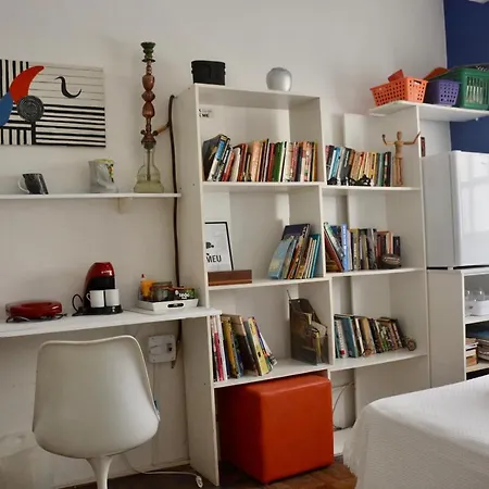 Apartamento Bella Hospeda Río de Janeiro Exterior foto