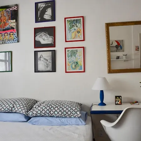 Apartamento Bella Hospeda Río de Janeiro Exterior foto