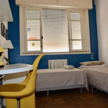 Apartamento Bella Hospeda Río de Janeiro Exterior foto