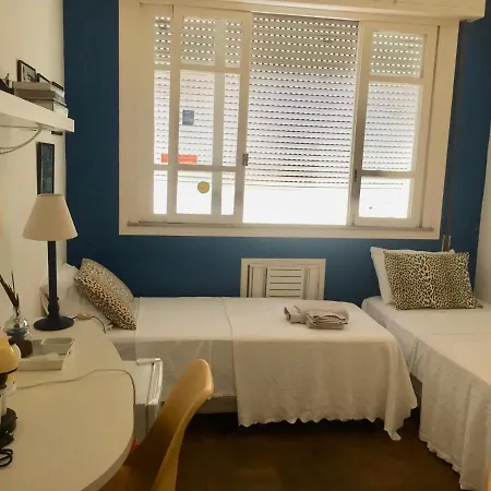Apartamento Bella Hospeda Río de Janeiro Exterior foto